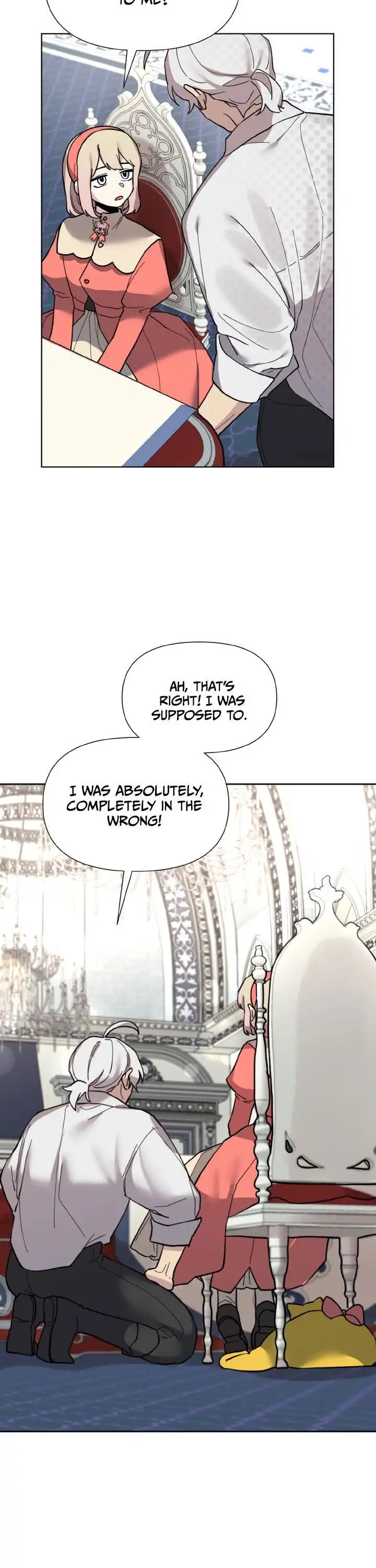 Starting from Today, I'm a Princess? Chapter 10 6